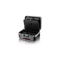 Knipex BIG Basic Move Tool box Acrylonitrile butadiene styrene (ABS), Aluminum Black