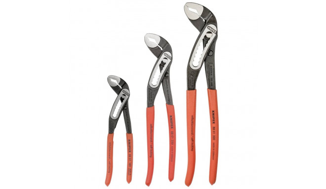 Knipex Alligator Set Pliers set