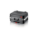 Knipex BIG Basic Move Tool box Acrylonitrile butadiene styrene (ABS), Aluminum Black