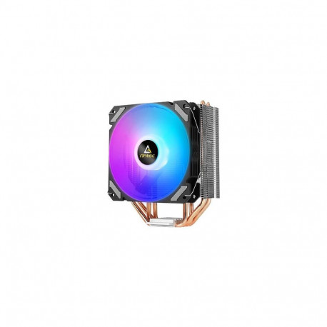 Antec A400i Chipset Air cooler 12 cm Black, Copper, Silver 1 pc(s)