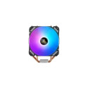 Antec A400i Chipset Air cooler 12 cm Black, Copper, Silver 1 pc(s)