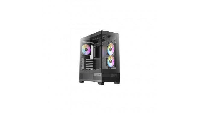 Antec CX700 ARGB Midi Tower Black