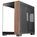 Antec C8 Wood Full Tower Black, Wood