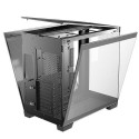 Antec C8 Wood Full Tower Black, Wood