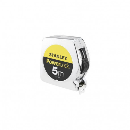Stanley 0-33-238 tape measure 3 m Steel Metallic