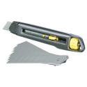 Stanley Interlock Snap Off Blade Knife - 18 mm