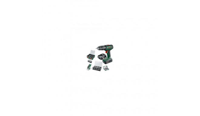 Bosch Universal Impact 18V 1450 RPM Keyless 1.3 kg Green