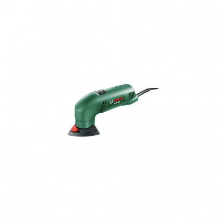 Bosch PDA 180 Delta sander 9200 RPM 18400 OPM Black, Green 180 W
