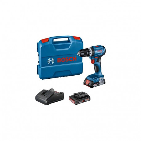 Bosch 0 601 9K3 302 drill 1900 RPM 1 kg Black, Blue, Red