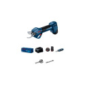 Bosch Pro Pruner Professional cordless grass shear 2.5 cm 12 V Lithium-Ion (Li-Ion) Black, Blue