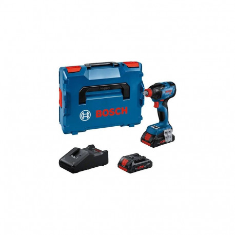 Bosch GDX 18V-210 C Professional 3400 RPM Black, Blue