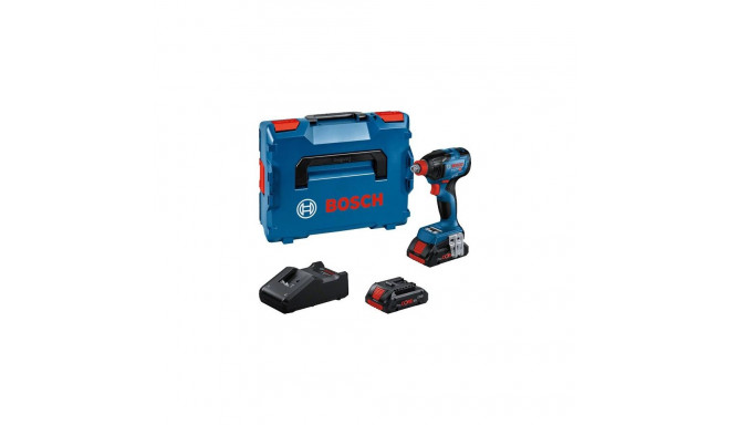 Bosch GDX 18V-210 C Professional 3400 RPM Black, Blue