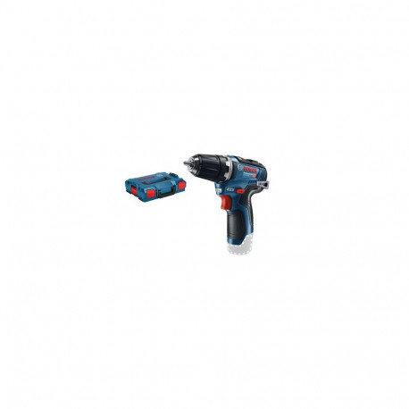 Bosch GSR 12V-35 1750 RPM Keyless 750 g Black, Turquoise
