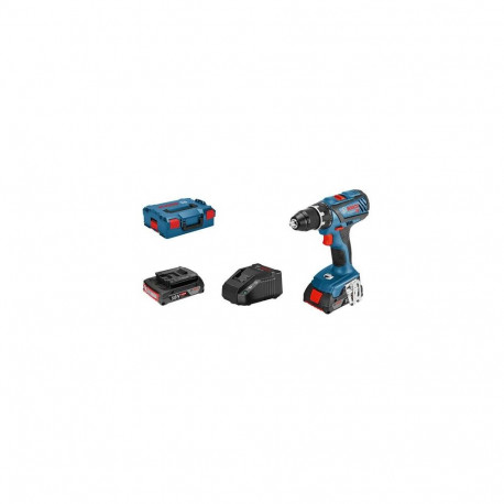 Bosch GSR 18V-28 Professional 1900 RPM Black, Blue