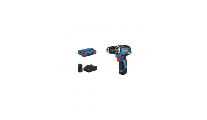 Bosch GSR 12V-35 FC Professional 1750 RPM 590 g