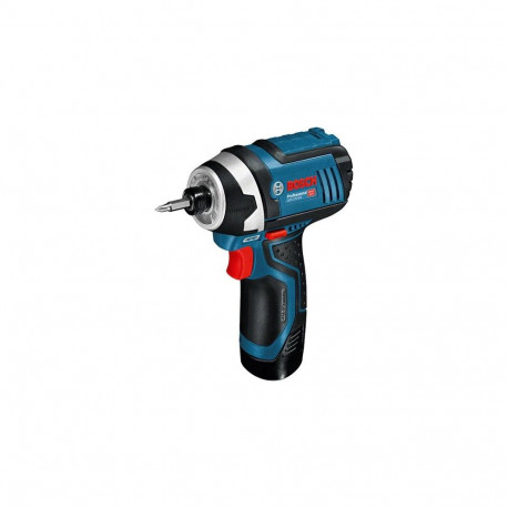 Bosch GDR 12V-105 Professional 1/4" 2600 RPM 105 N⋅m Black, Blue