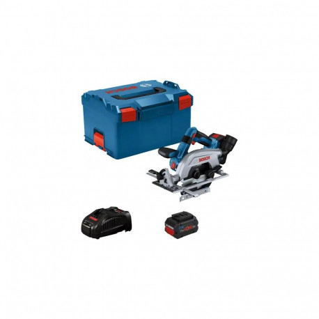 Bosch GKS 18V-57-2 L PROFESSIONAL 16.5 cm Black, Blue, Silver 5000 RPM