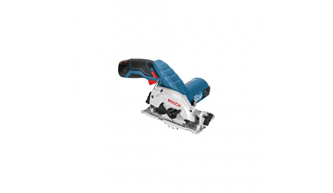Bosch GKS 12V-26 Professional 8.5 cm Black, Blue 1400 RPM