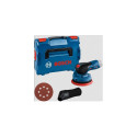 Bosch GEX 12V-125 Professional Disc sander 10000 RPM 20000 OPM Black, Blue, Red