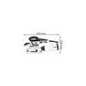 Bosch GSS 230 AVE Professional Orbital sander 11000 RPM 22000 OPM