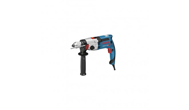 Bosch GSB 24-2 Professional 3000 RPM Black, Blue, Grey
