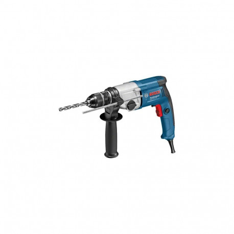 Bosch 0 601 1B2 002 drill 500 RPM Keyless 2.4 kg Black, Blue