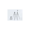 Bosch BT 150 Professional tripod Laser level 3 leg(s) Black