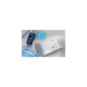 Bosch GLM 100-25 C Professional rangefinder Black, Blue, Red 4x 0.08 - 100 m
