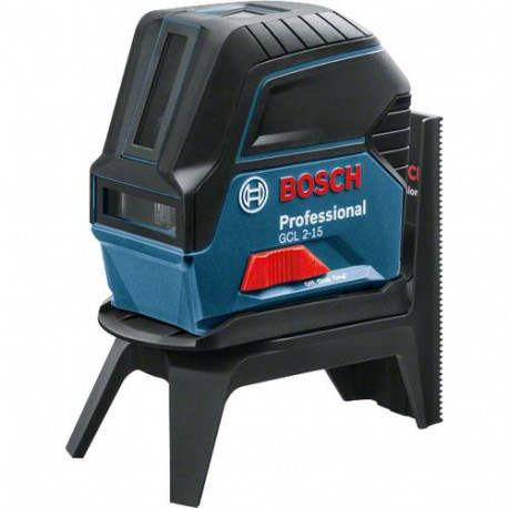Bosch GCL 2-15 Line/Point level 15 m 650 nm (<1 mW)