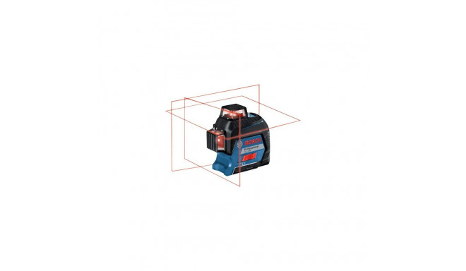 Bosch GLL 3-80 Professional Line level 30 m 630 - 650 nm (&lt; 10 mW)
