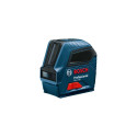 Bosch GLL 2-10 Professional Line level 10 m 630-650 nm