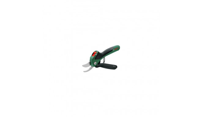 Bosch EasyPrune pruning shears Bypass Black, Green