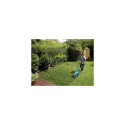 Bosch ARM 3400 Push lawn mower Black, Red, Turquoise
