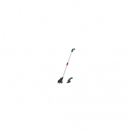Bosch Isio cordless grass shear 8 cm 3.6 V Lithium-Ion (Li-Ion) Black, Green