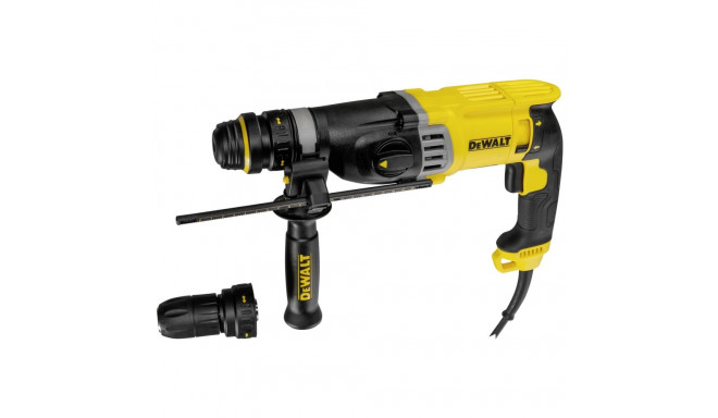 DeWalt D25144K Hammer Drill