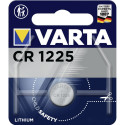 10x1 Varta electronic CR 1225