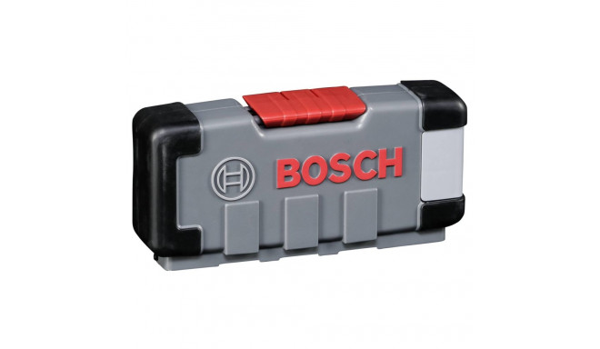 Bosch 30 tk. tikksaelehtede komplekt puit ja metall T119BO, T111C, T