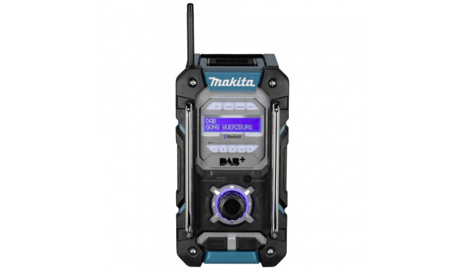 Makita DMR 112 tööraadio