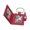 Deknudt Key Ring red 3,5x4,5                   S59NS4