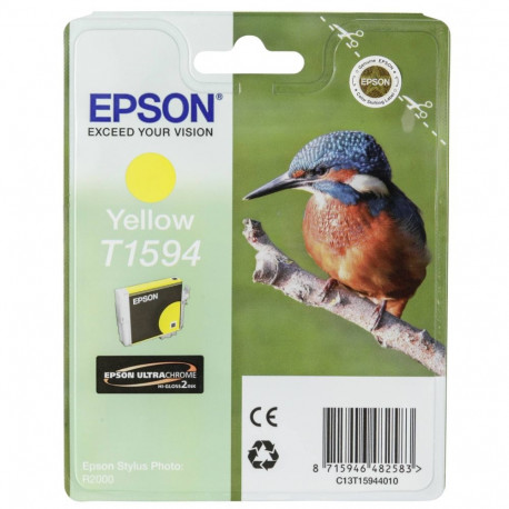 Epson tindikassett kollane T 159 T 1594