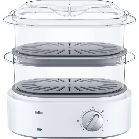 Braun FS 5100 valge IdentityCollection