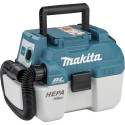 Makita DVC750LZX1 juhtmevaba tolmuimeja