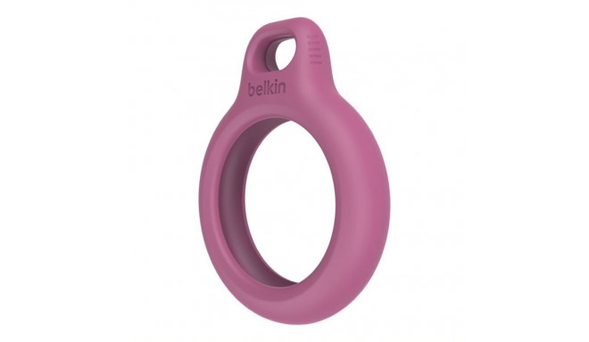 Belkin Secure Holder rihmaga AirTag jaoks roosa F8W974btPNK