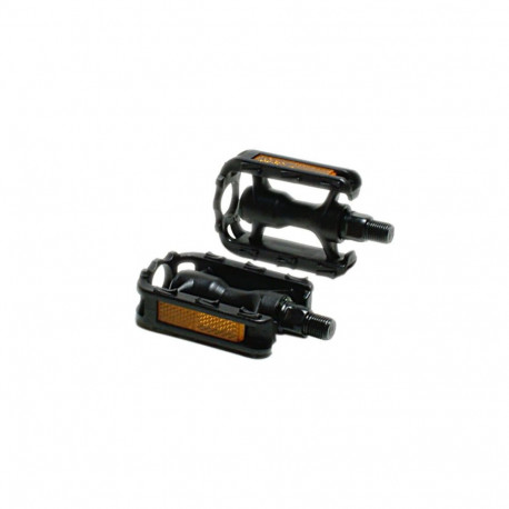 Laste pedaalid OXC Pedal Junior 1/2" helkuritega