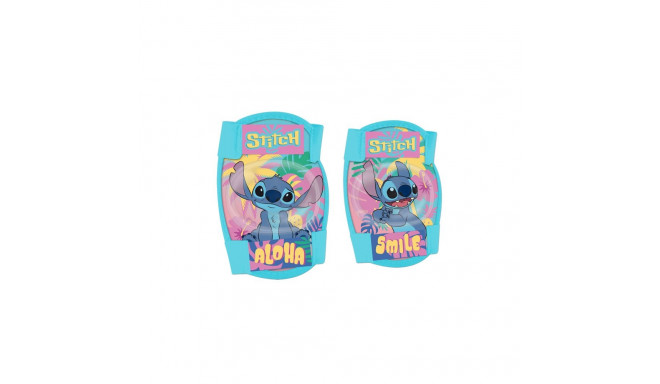 Kaitsmed Stitch, sinised