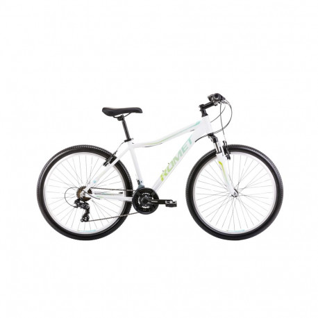 ROMET Jolene 6.0 (2024) 26" 19" L, valge-sinine-roheline