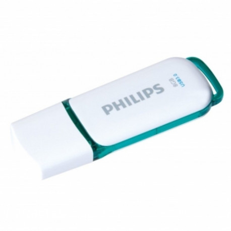 Philips USB 3.0 Flash Drive Snow Edition (Green)8GB