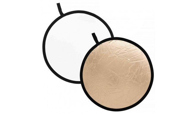 Manfrotto Reflector 120cm Sunfire/White