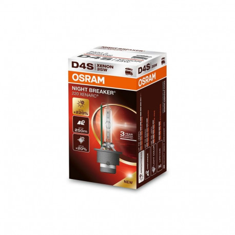 D4S Xenarc Night Breaker Laser +220% 1tk