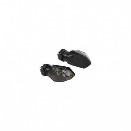 Suunatuled Micro led, 2tk, 12V, oranz
